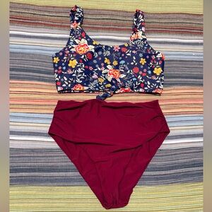 Zaful High-Waisted Bikini